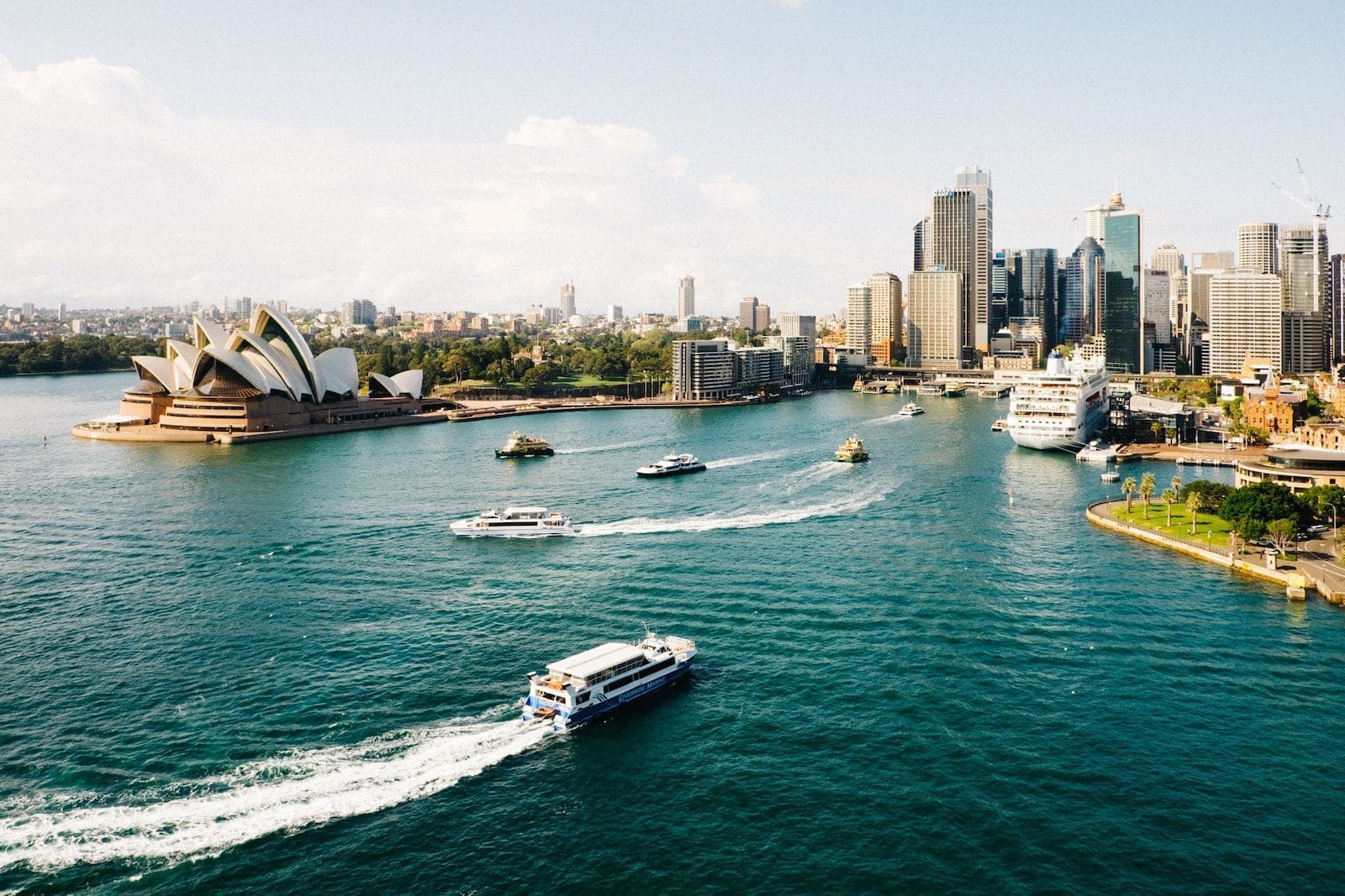 Voyage de noces en Australie : Un monde à découvrir