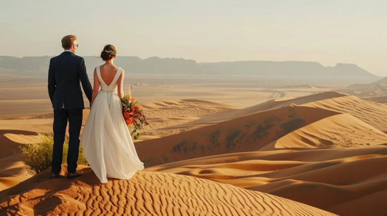 Voyage de noces en Namibie : une aventure inoubliable à la découverte de paysages époustouflants