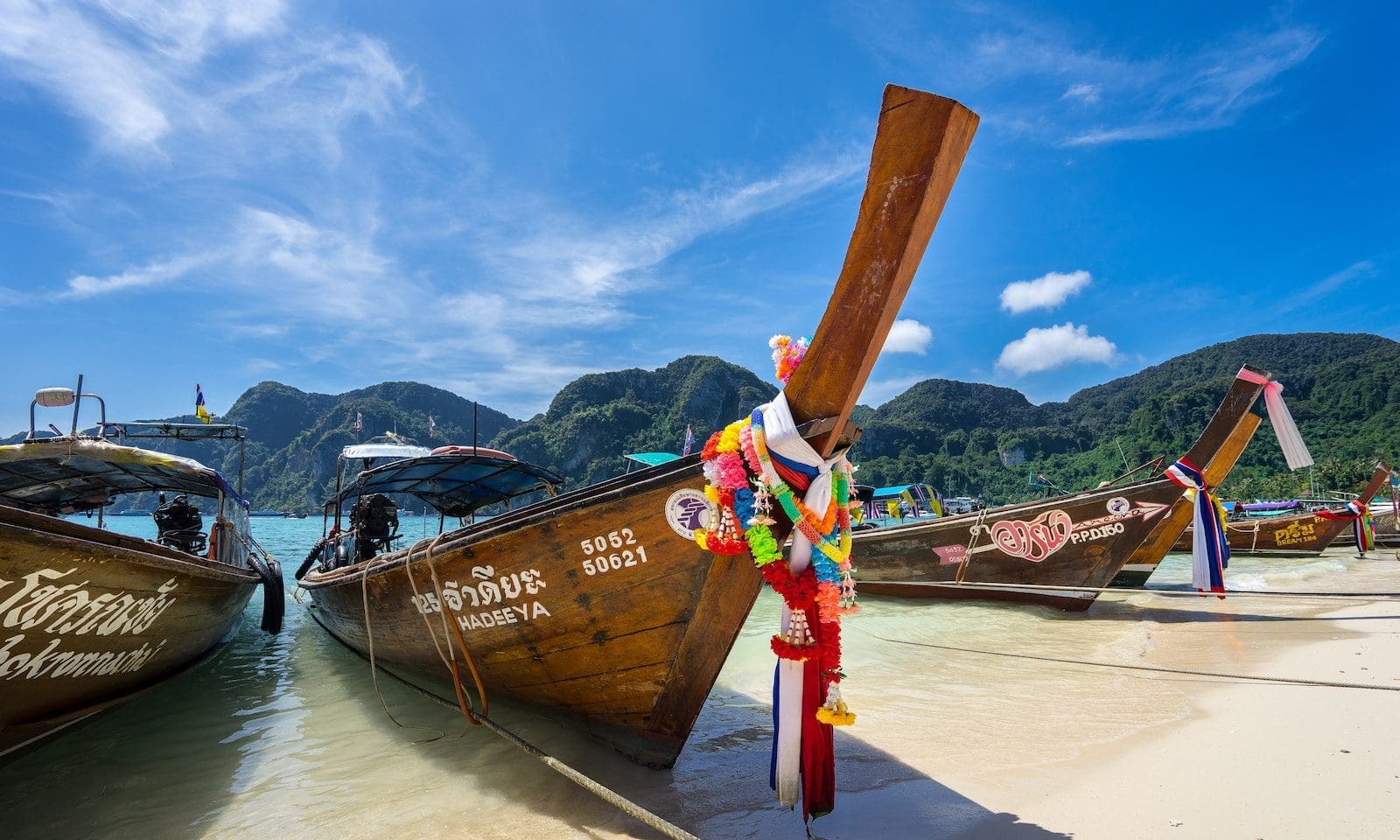Découvrez pourquoi la Thaïlande est une destination idéale pour votre voyage de noces
