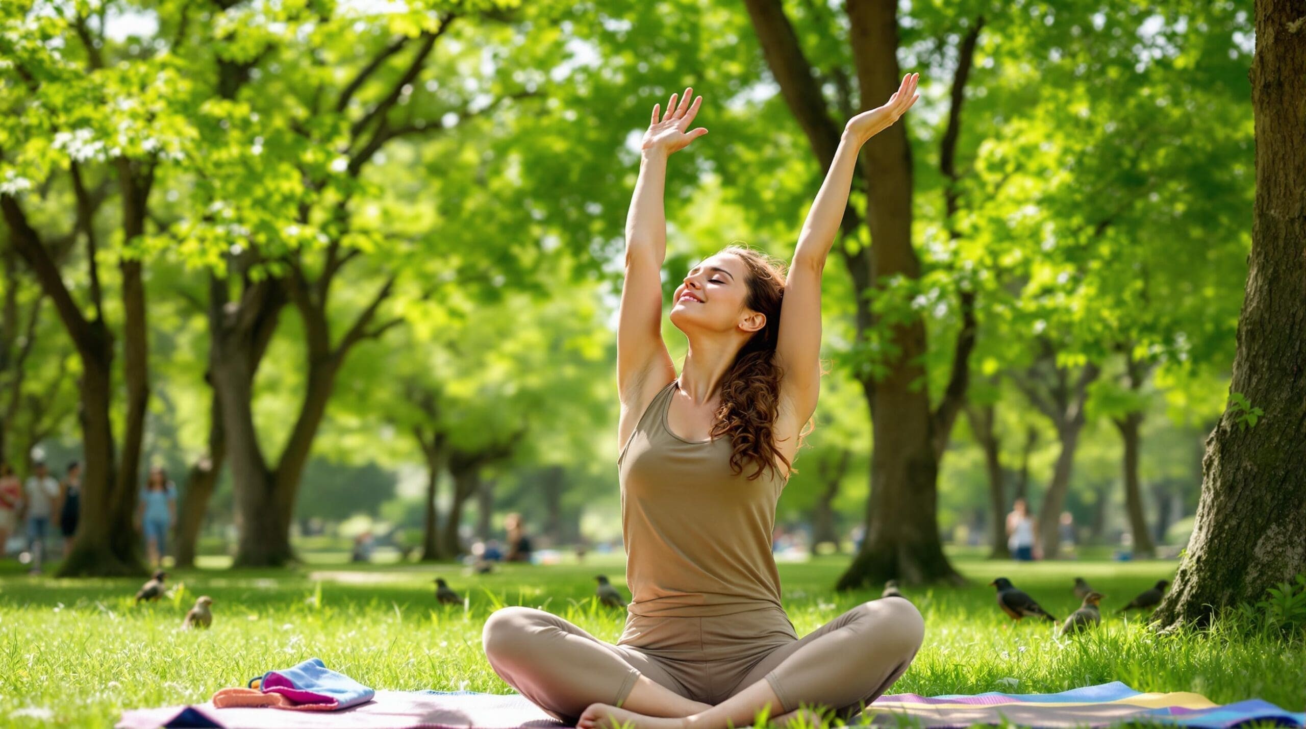 Pratique du yoga pour se recentrer après une rupture amoureuse, une forme de résilience